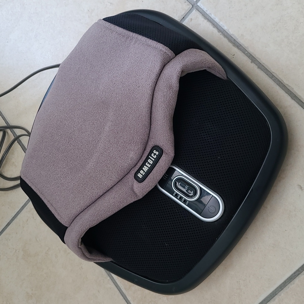 Homedics Foot Massage
